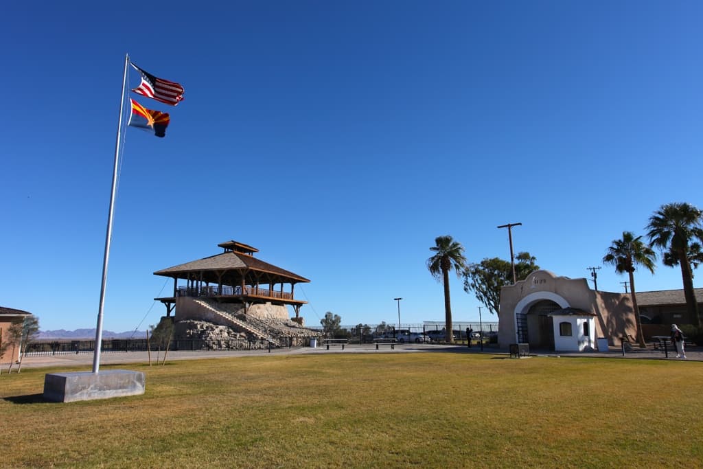 Yuma Territorial Prison