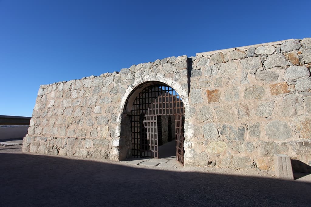 Yuma Territorial Prison Cell Block