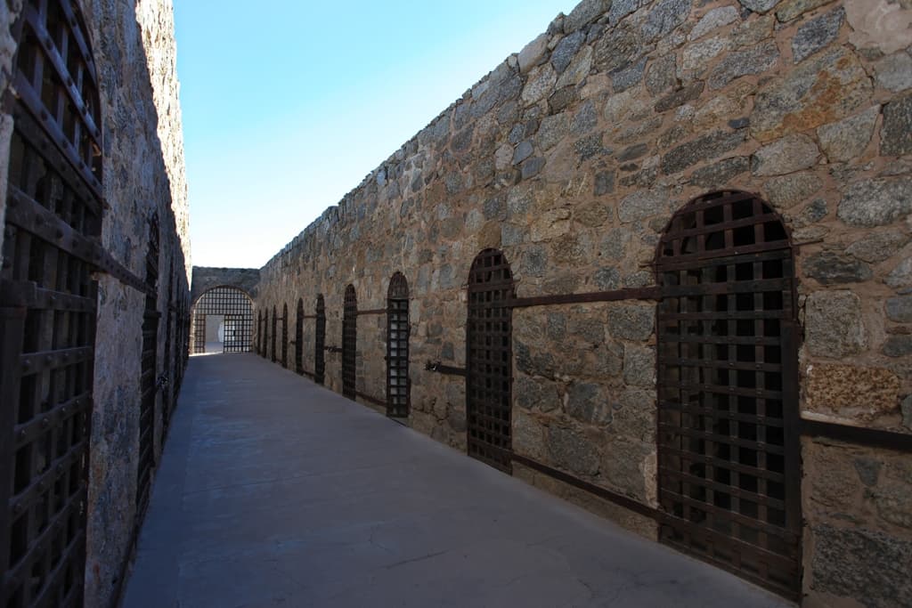 The Cell Block