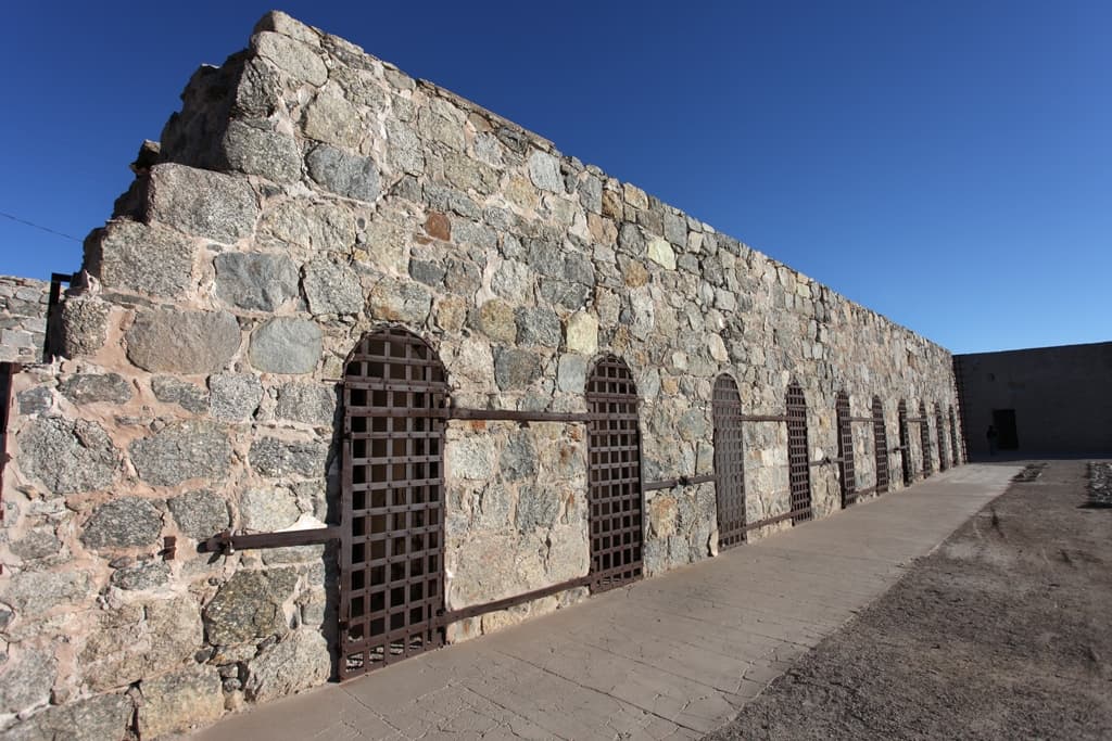 Yuma Territorial Prison