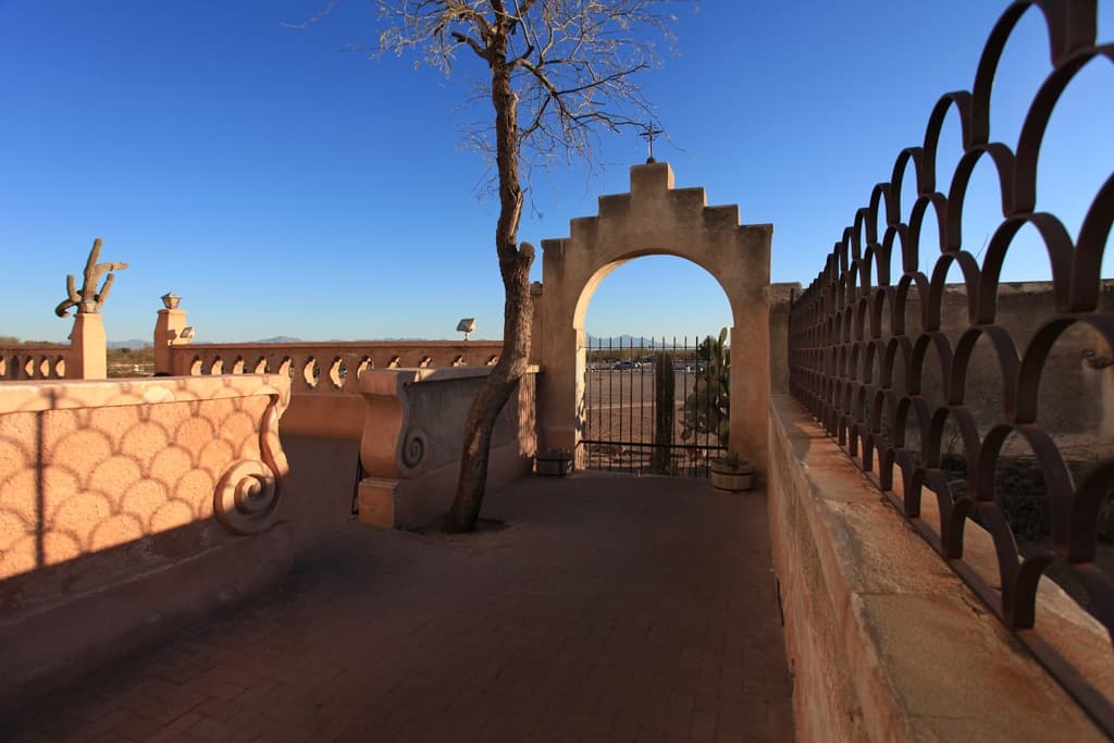 Courtyard
