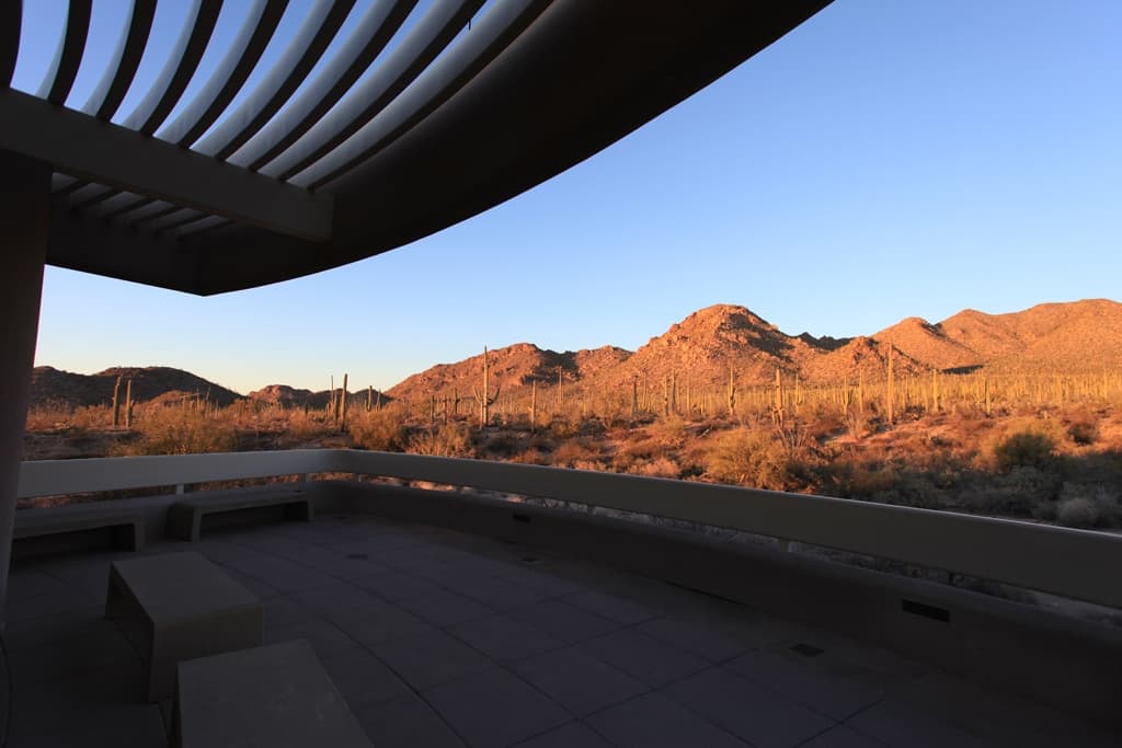Visitors Center