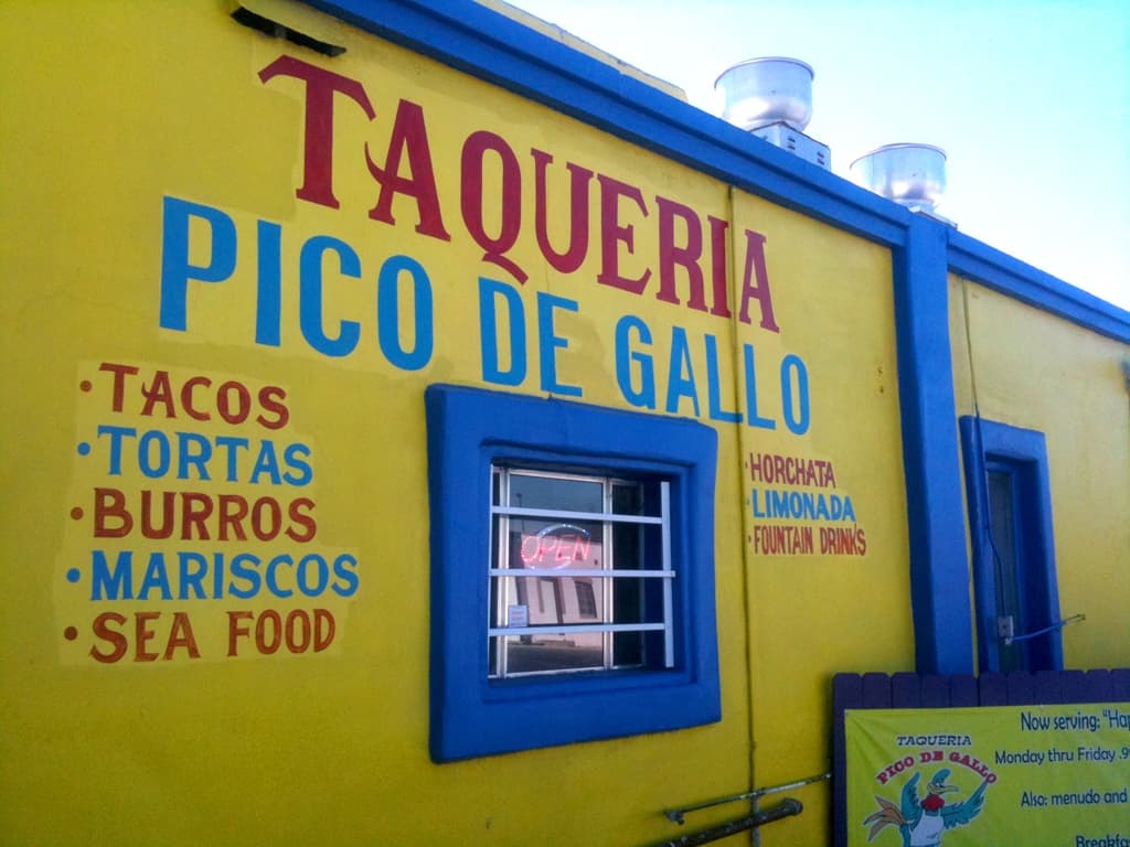 Pico de Gallo