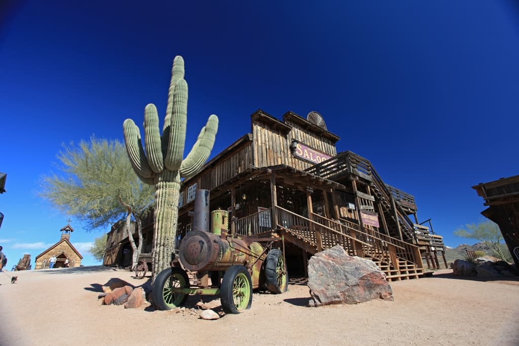 Goldfield Saloon