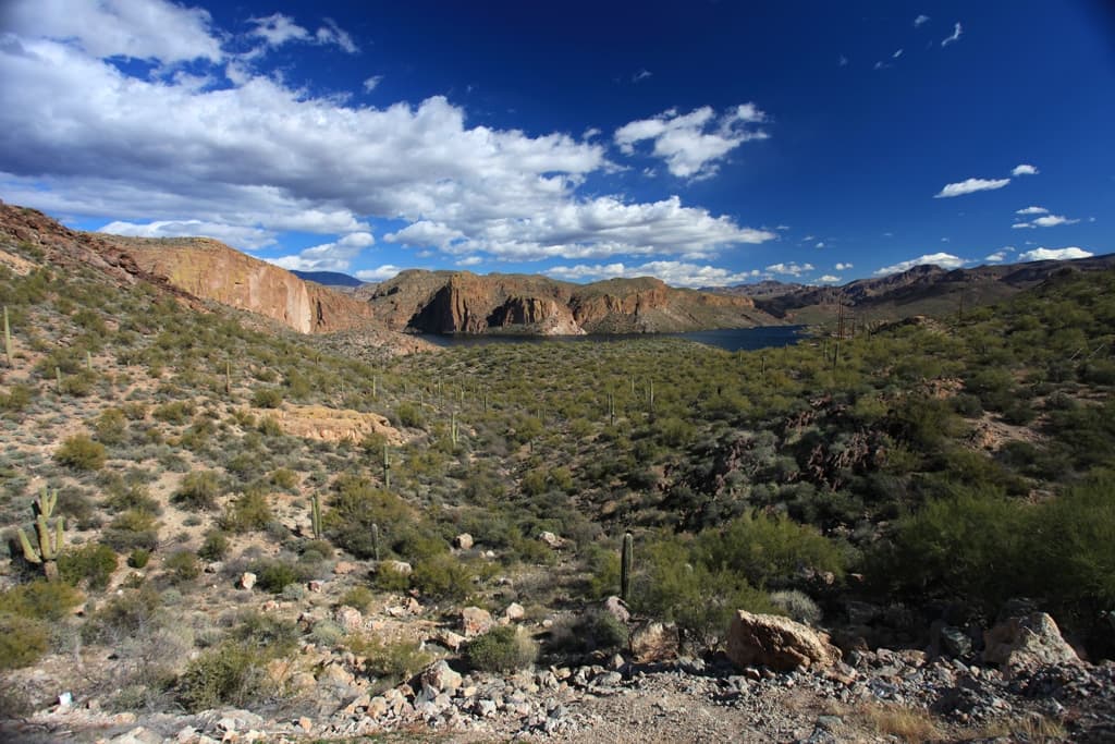 The Apache Trail