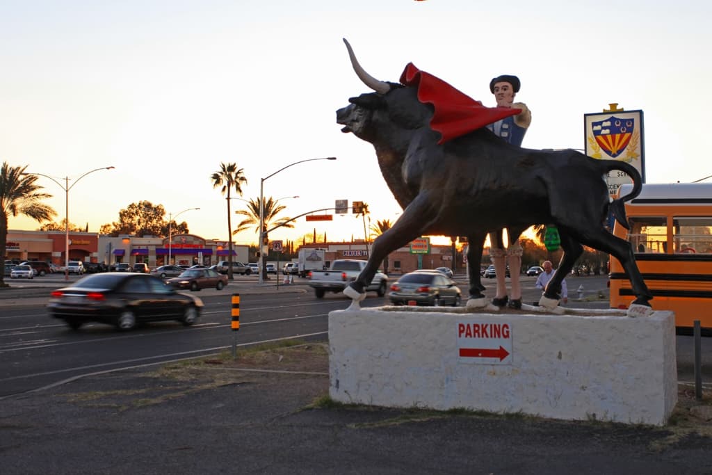 Parking Matador