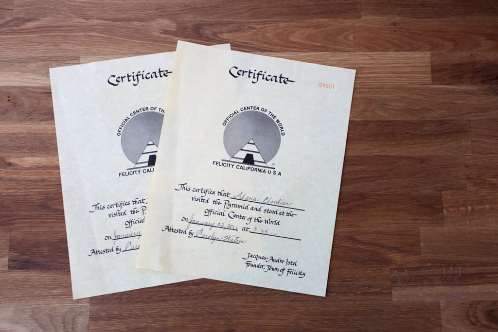 Proof of Purchase
