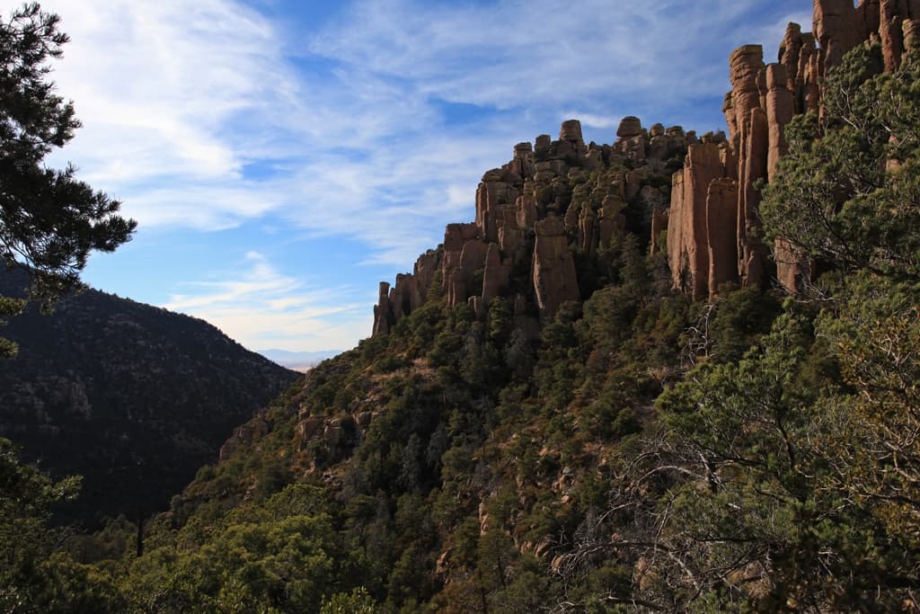 Chiricahua Pinnacles