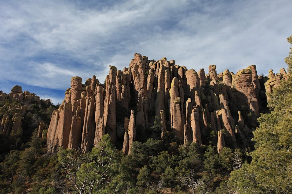 Pinnacles