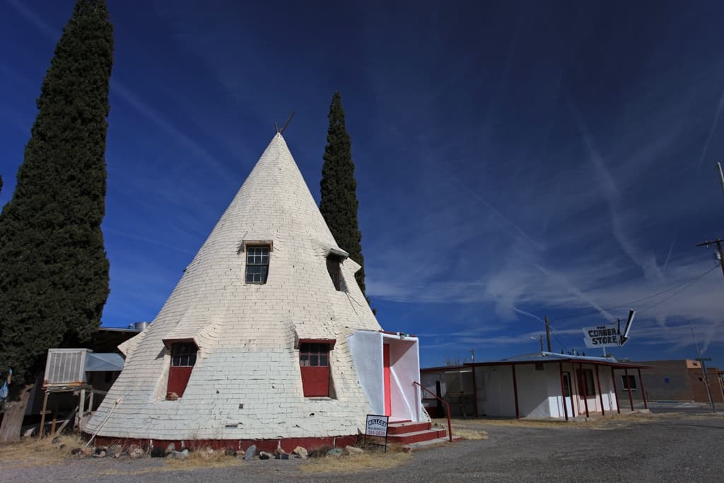 Teepee Cafe