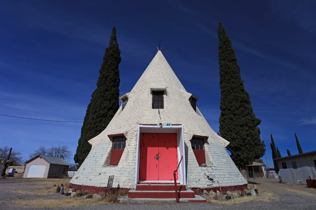 Teepee Cafe