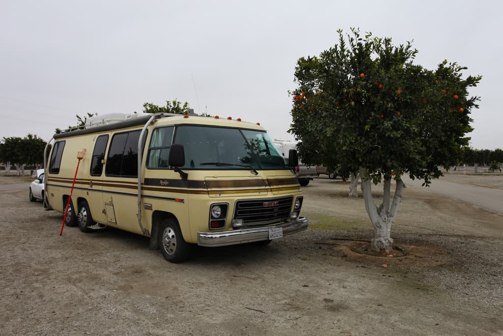 Orange Grove Campground