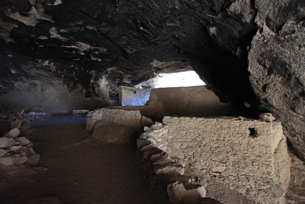 Inside the Main Chamber