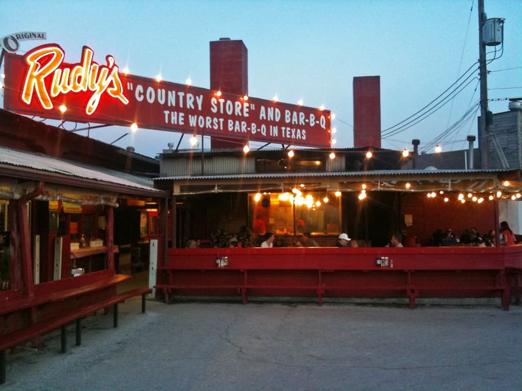 Rudy's BBQ