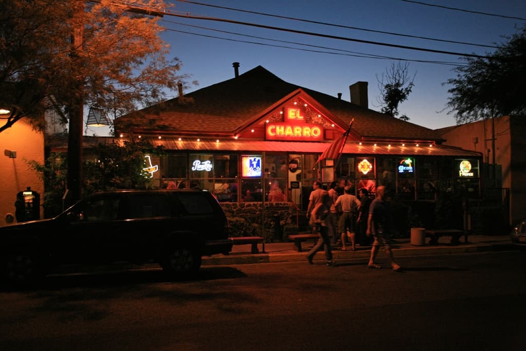 El Charro Cafe