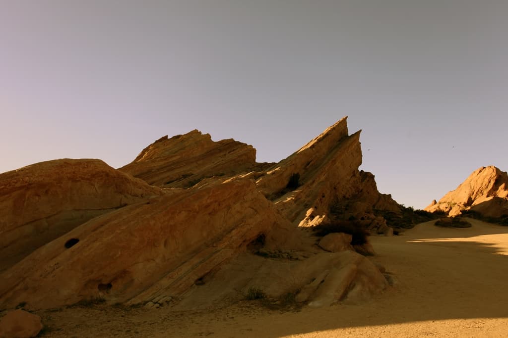 Vasquez Rocks