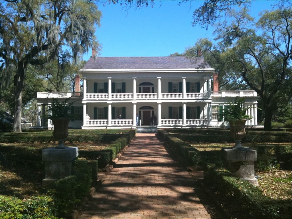 Rosedown Plantation