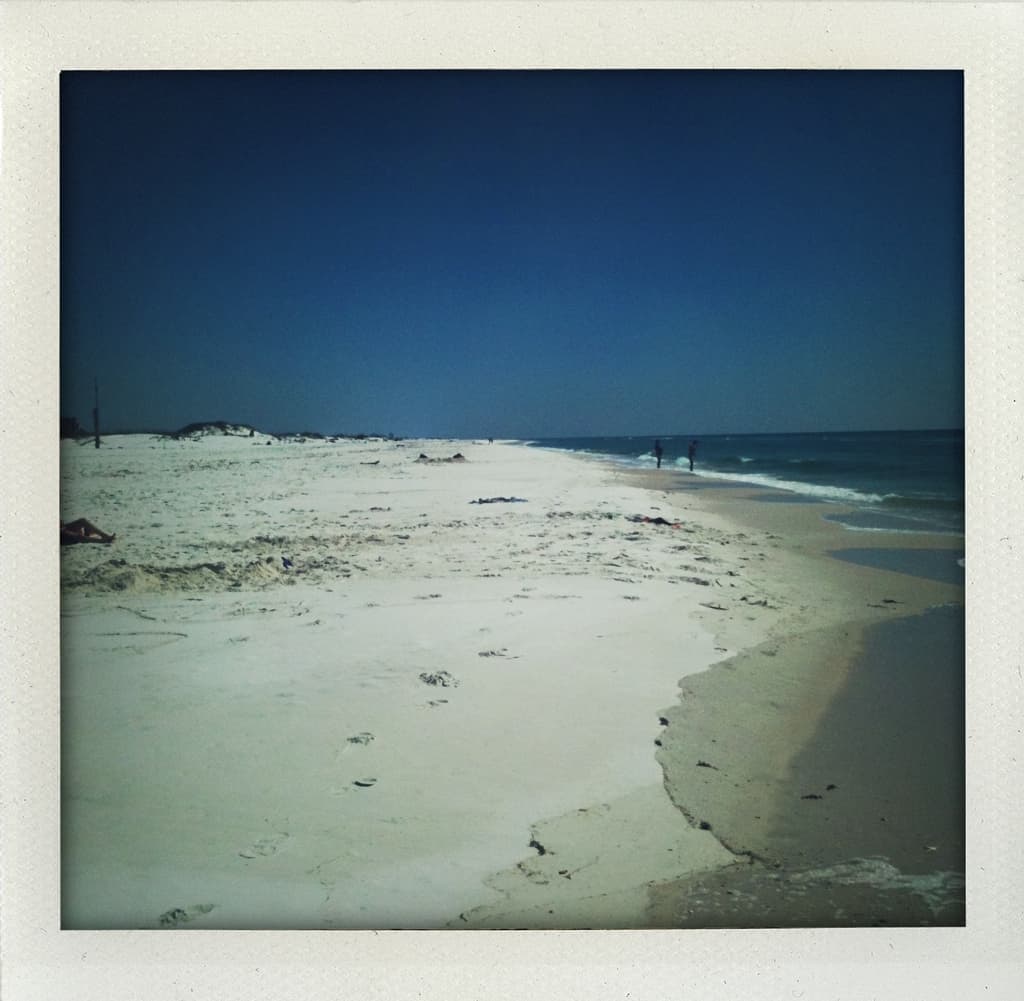 Pensacola Beach