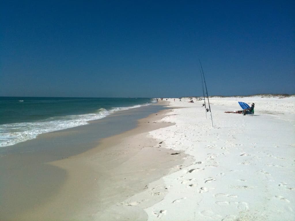 Pensacola Beach Fishing