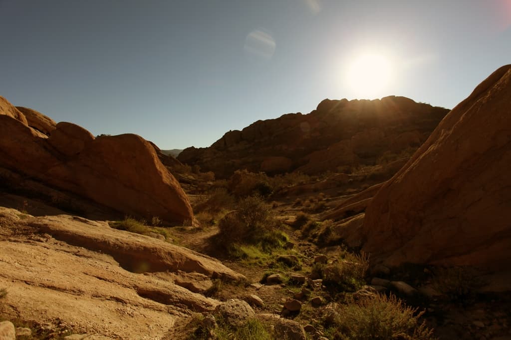 Vasquez Rocks