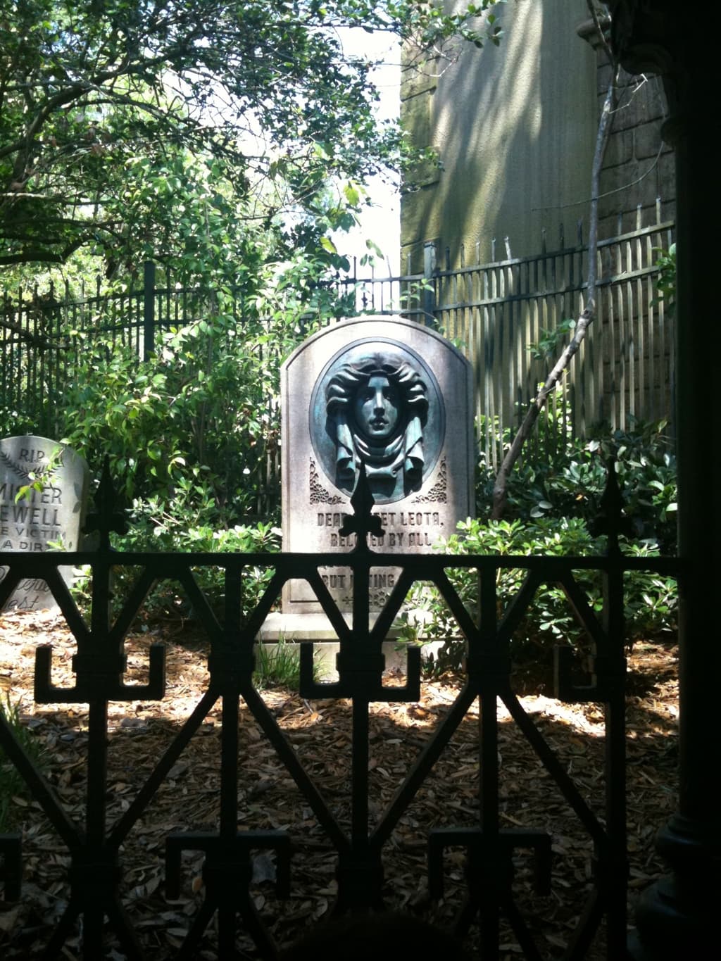 Haunted Mansion
