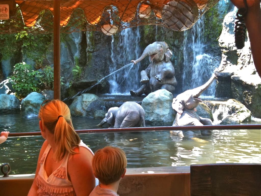 Jungle Cruise