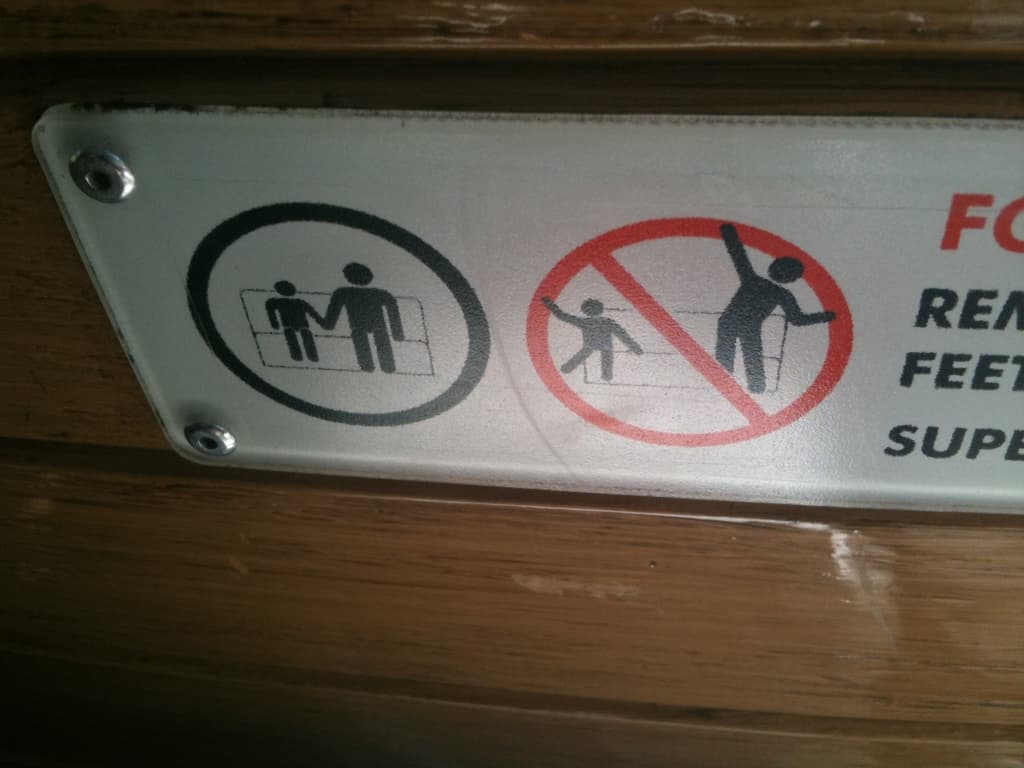 Tram Safety