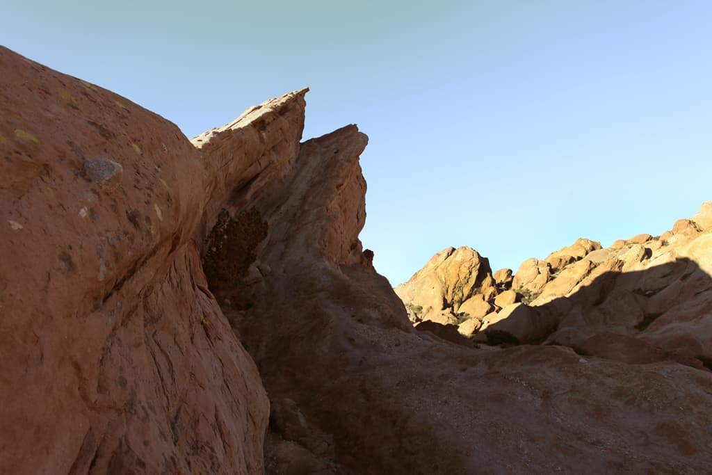 Vasquez Rocks