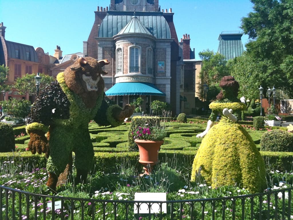 The Beast and Belle