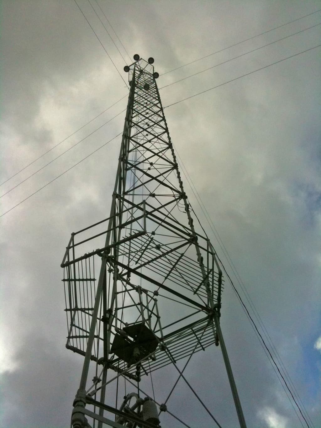 Moon Tower