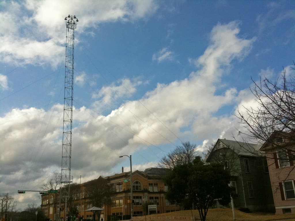 Moon Tower