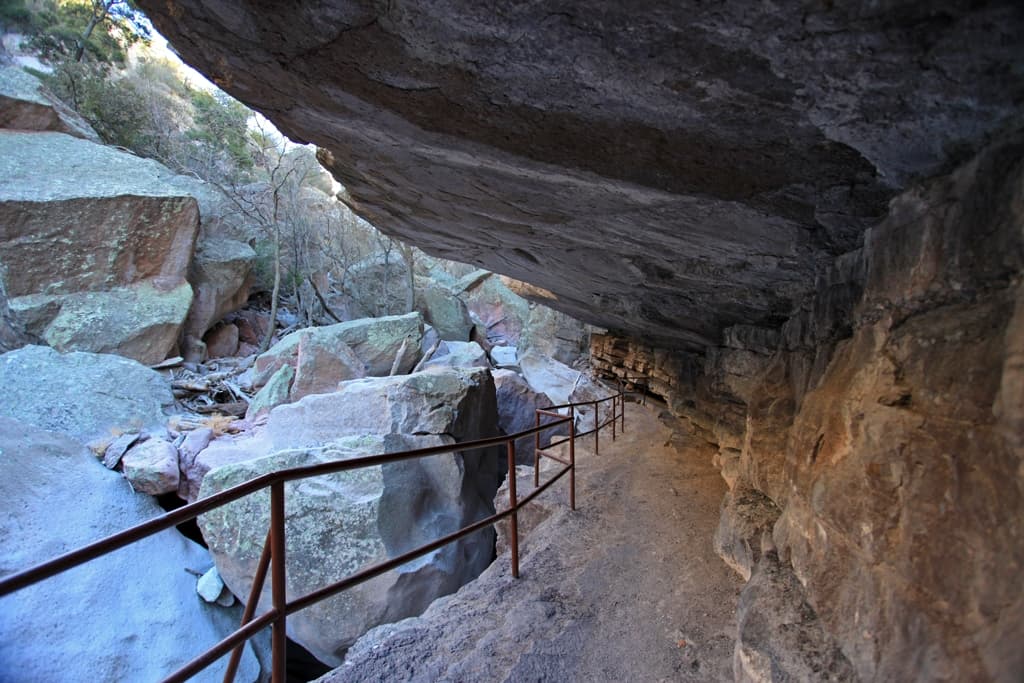 End of the Trail