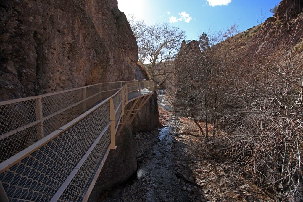 Return Catwalk