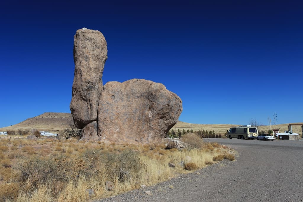 Toilet Rock