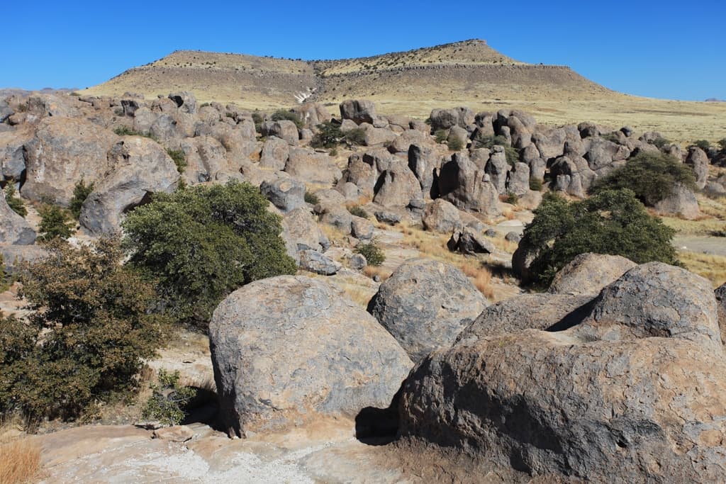 City of Rocks
