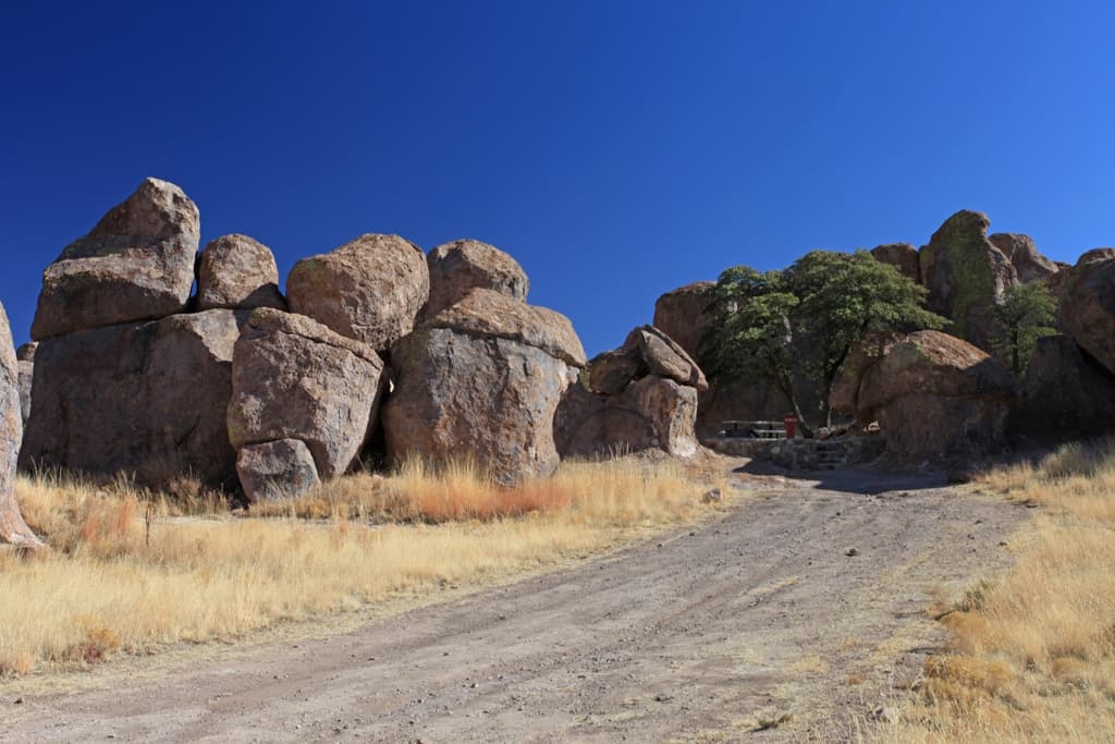 Picnic Rocks