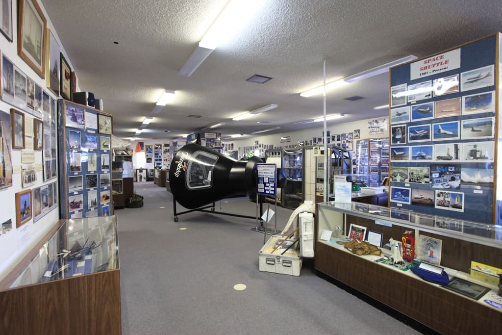 Space Murals Museum