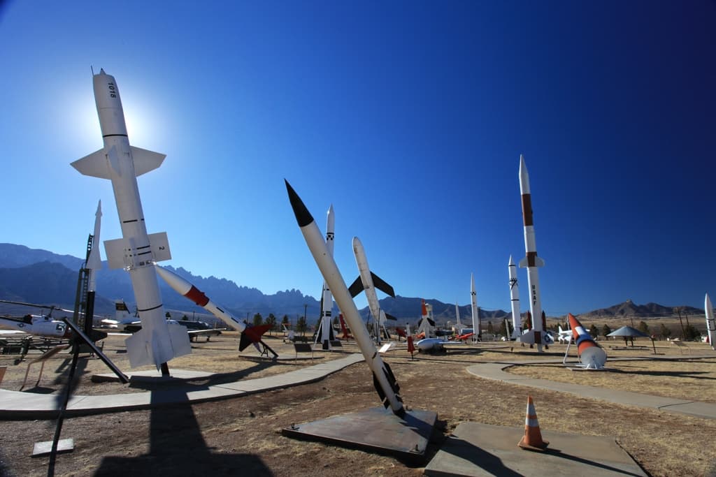 Missle Garden