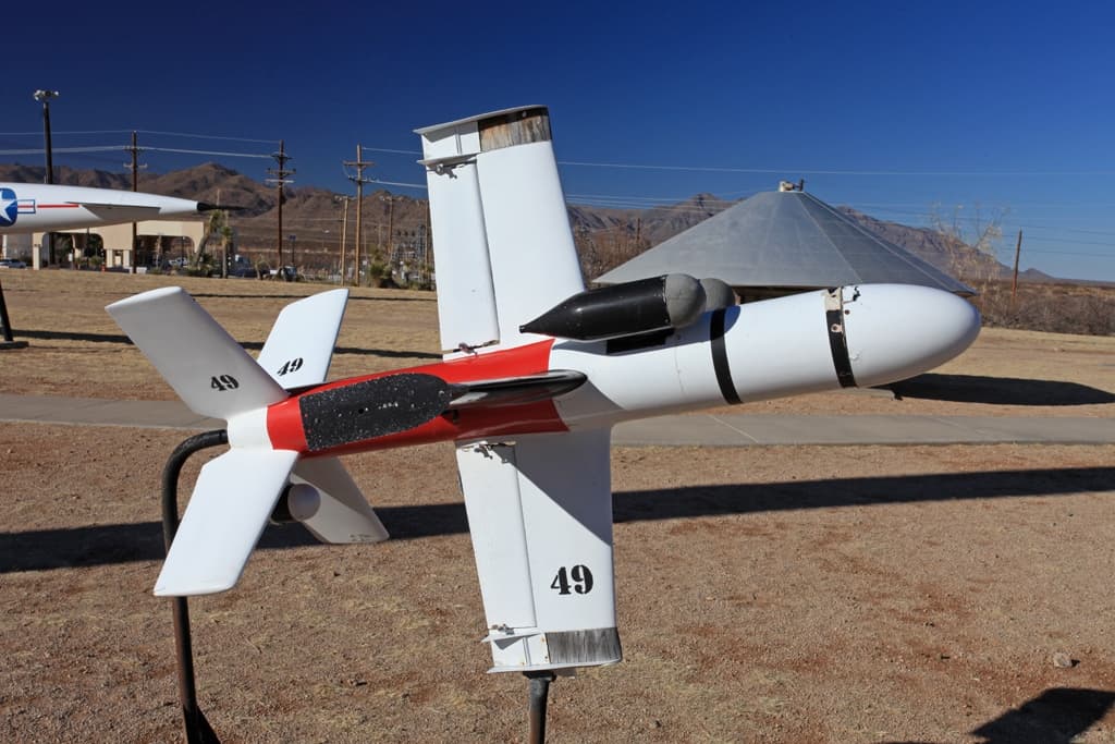 Micro Missile