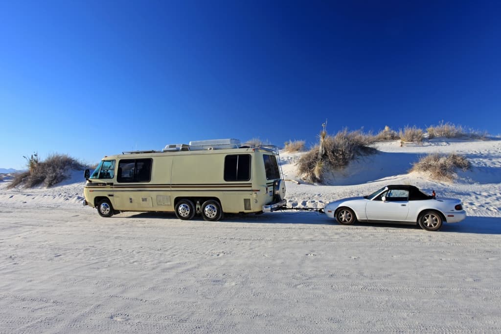 The GMC and Shuttlecraft