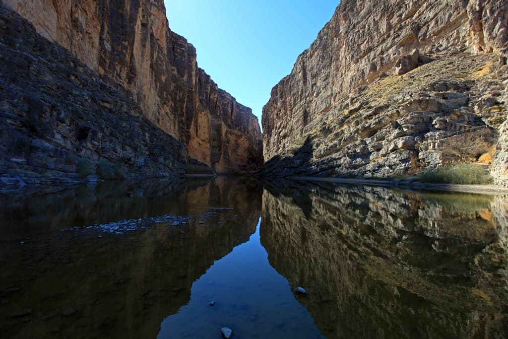 Santa Elena Canyon