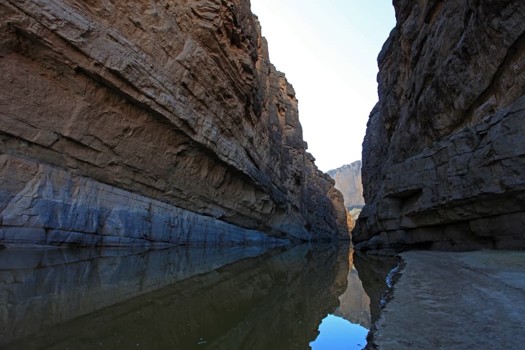 Santa Elena Canyon