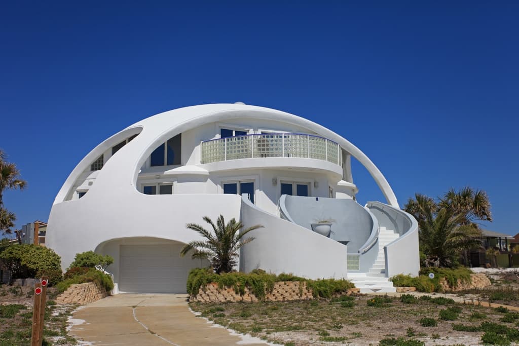 The Dome of a Home