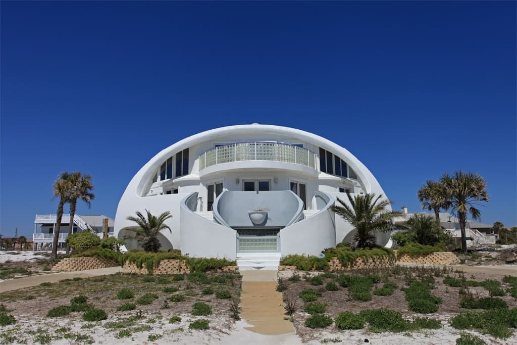 Hurricane House