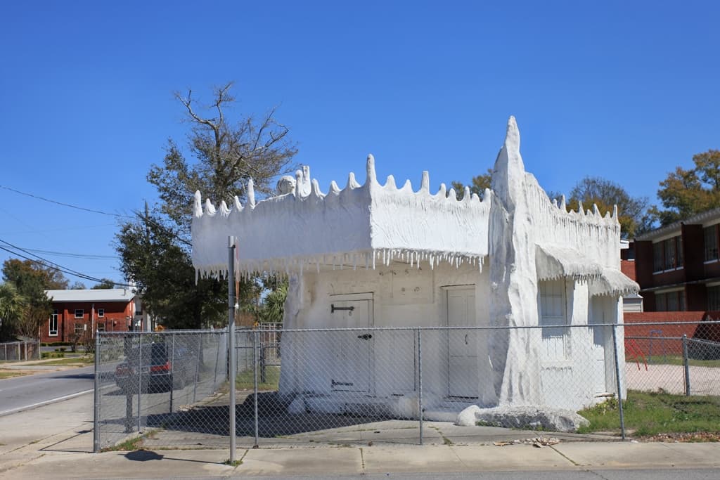 Crystal Ice House