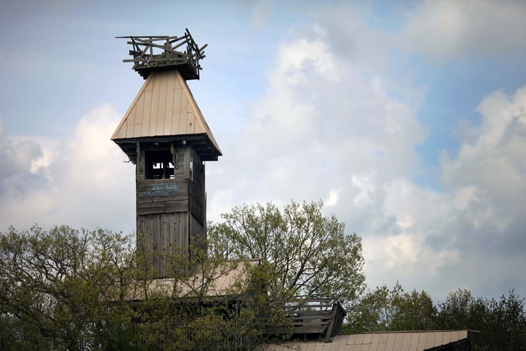 The Belltower
