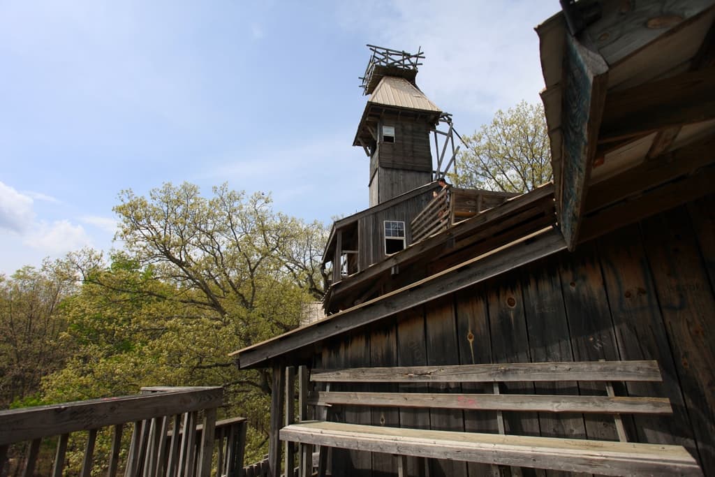 Observation Deck