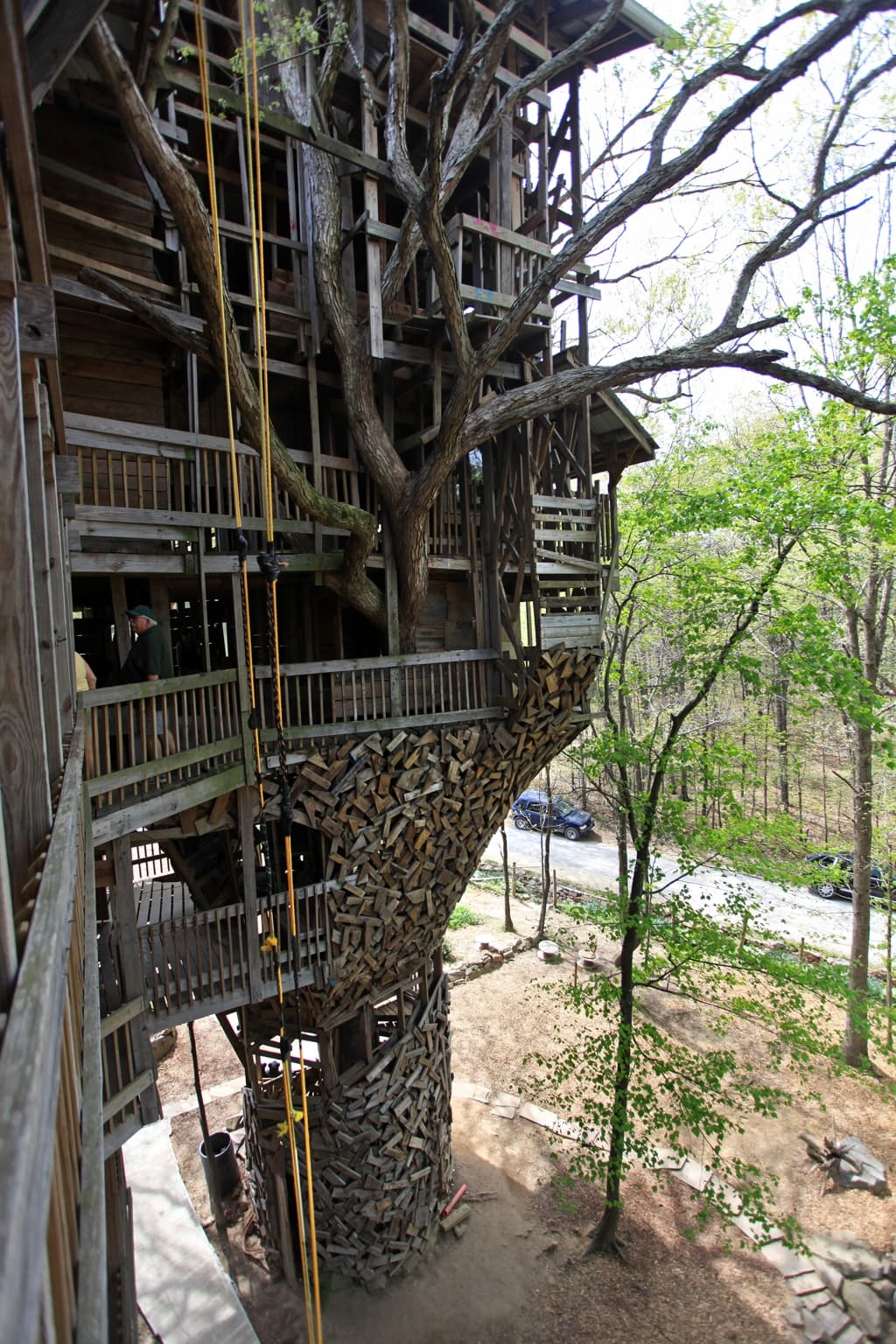 Lattice Stair cover