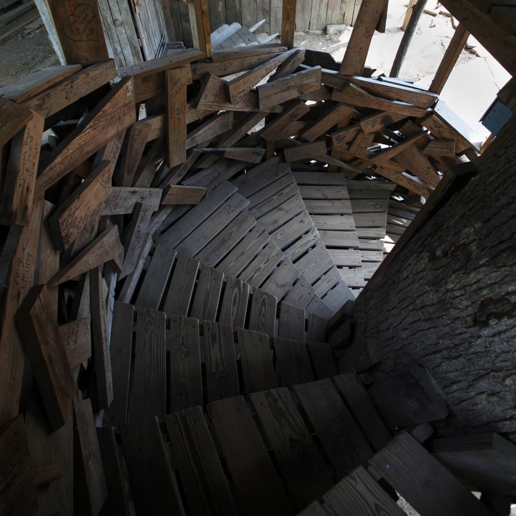 Spiral Stairs