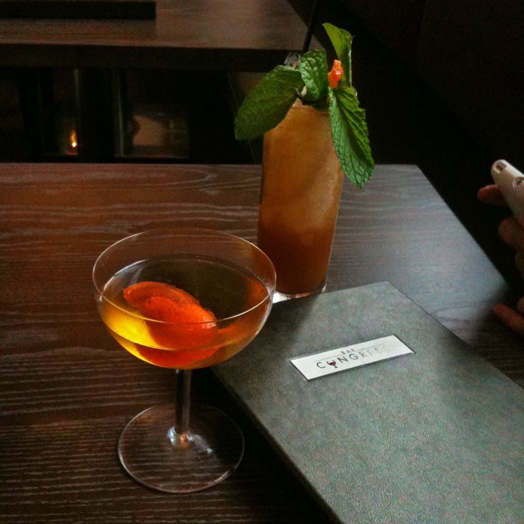 Bar Congress